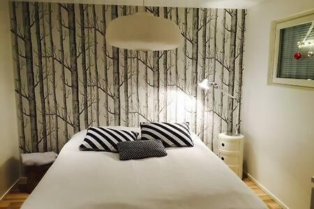 Scandinavian Style Villa Рованиеми Екстериор снимка