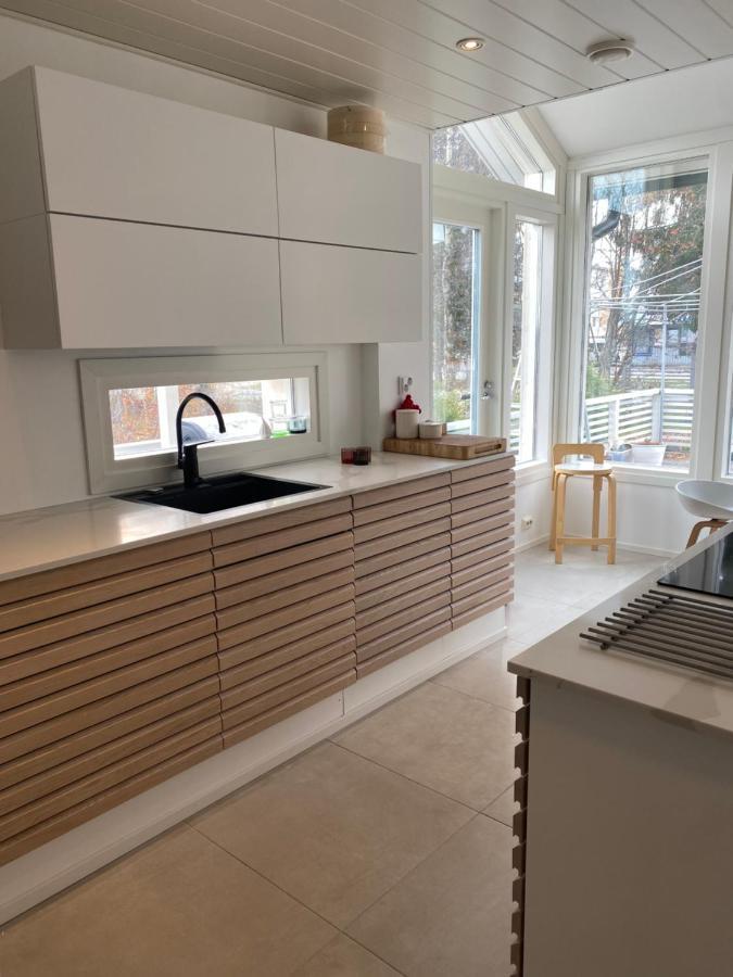 Scandinavian Style Villa Рованиеми Екстериор снимка