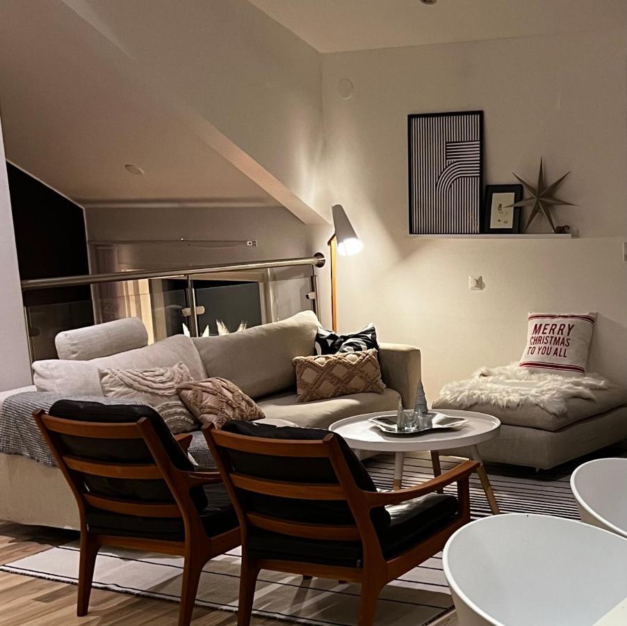 Scandinavian Style Villa Рованиеми Екстериор снимка