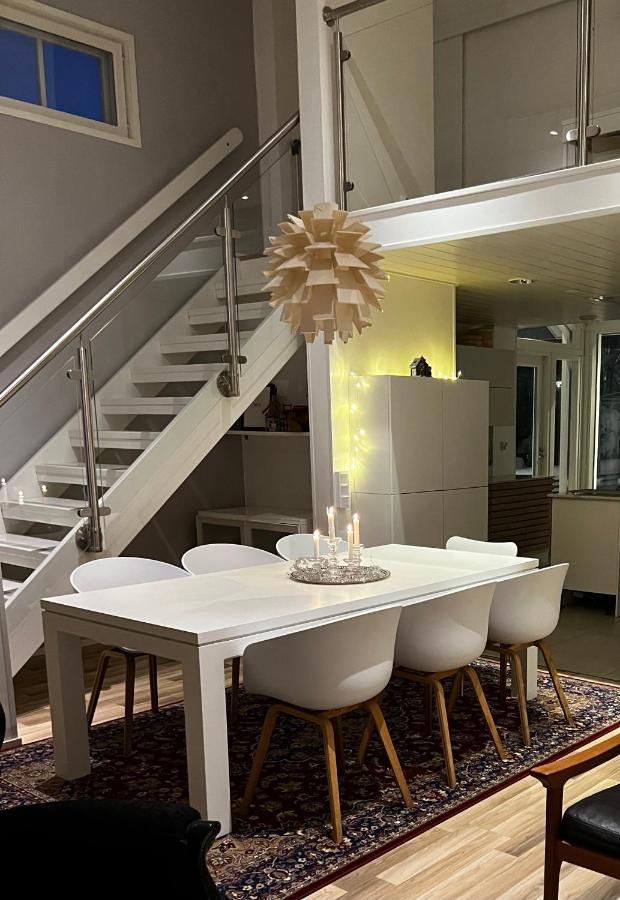 Scandinavian Style Villa Рованиеми Екстериор снимка