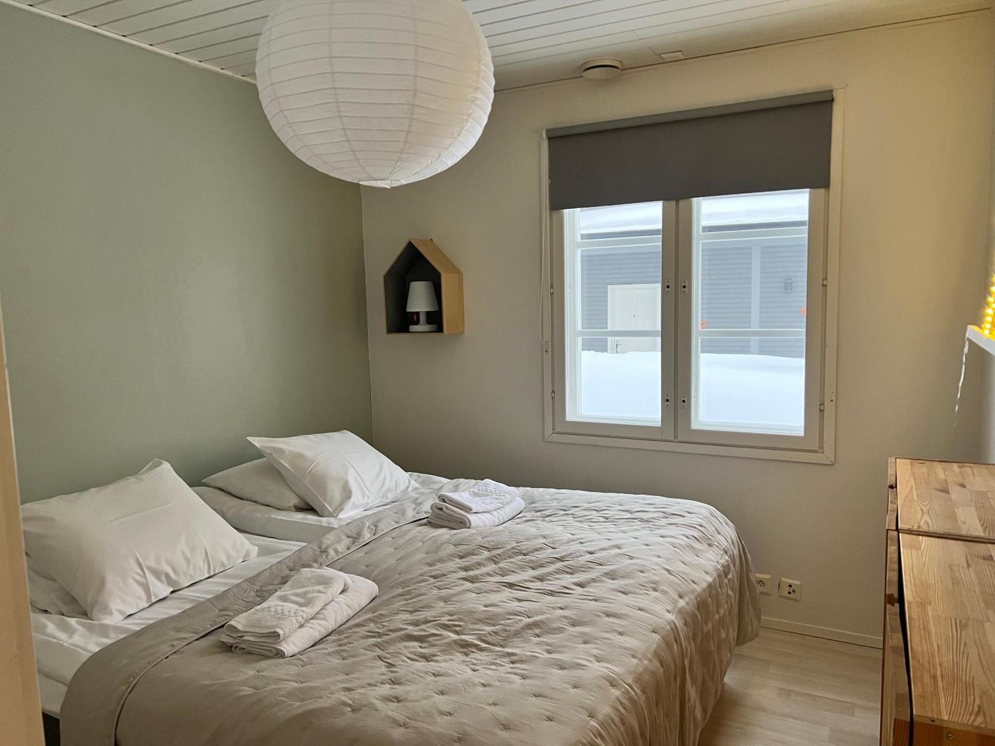 Scandinavian Style Villa Рованиеми Екстериор снимка