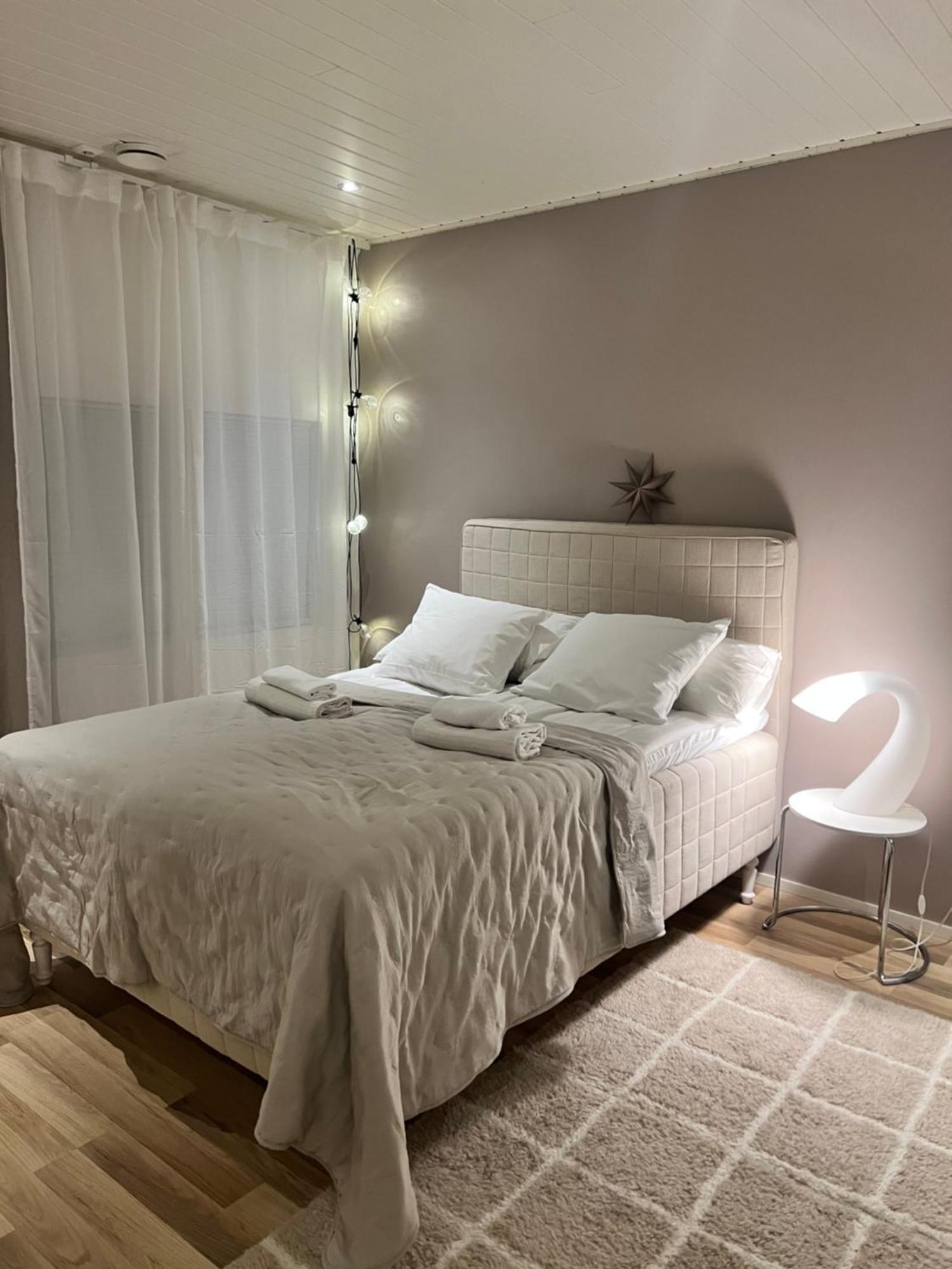 Scandinavian Style Villa Рованиеми Екстериор снимка