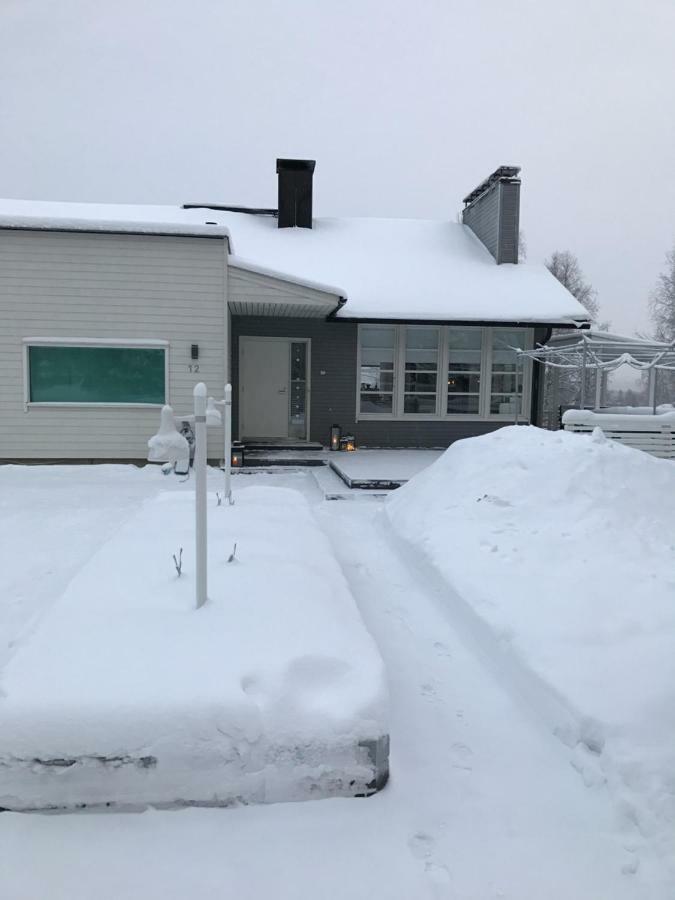 Scandinavian Style Villa Рованиеми Екстериор снимка